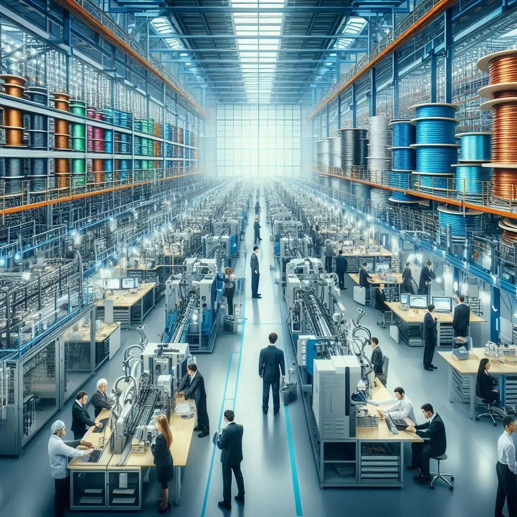 Multicore Flexible Cable Manufacturers