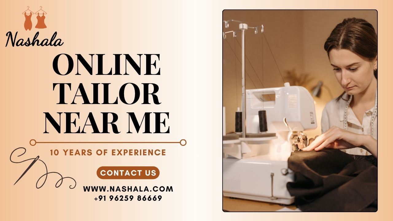Online Tailor Near me