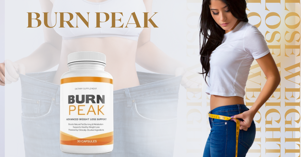 Burn Peak™