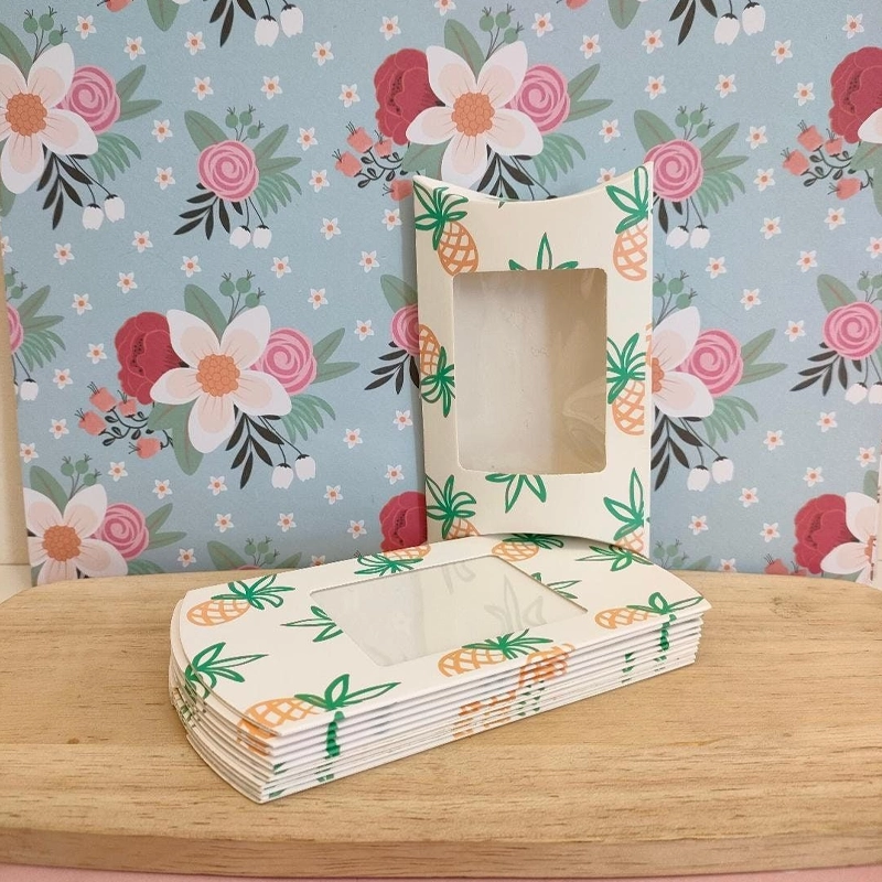 What Makes Custom Pillow Boxes a Smart Packaging Choice?