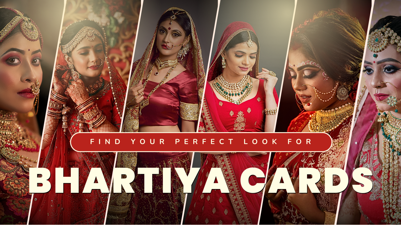 Bhartiya Cards for Hindu Marriage Cards and Invitations