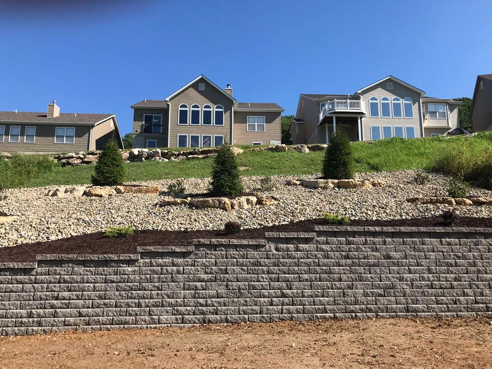 Retaining Walls in New York City