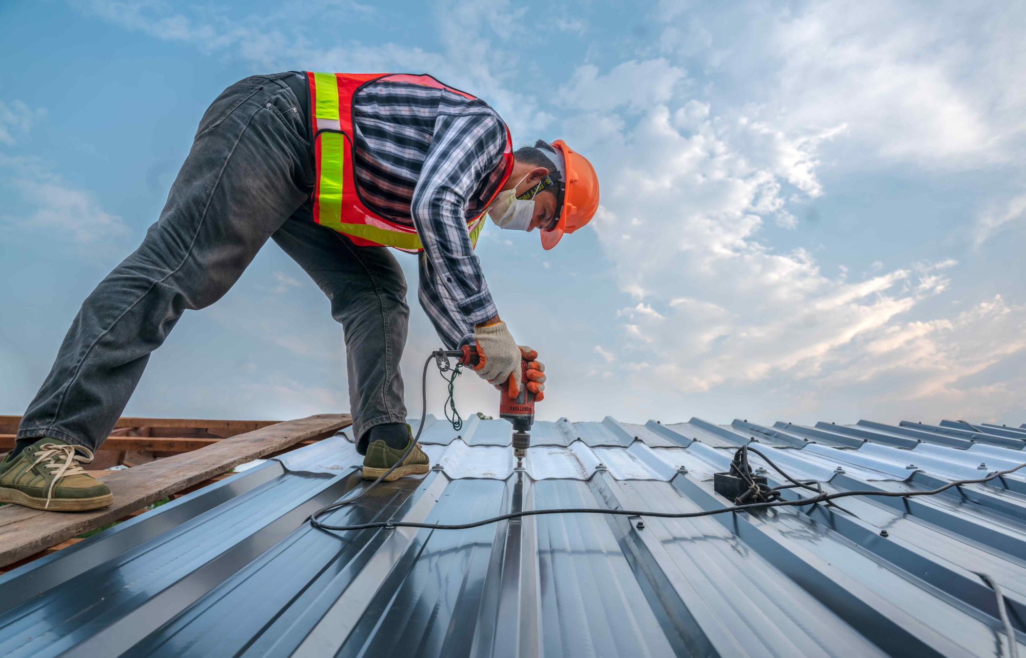 Roofing Company NYC