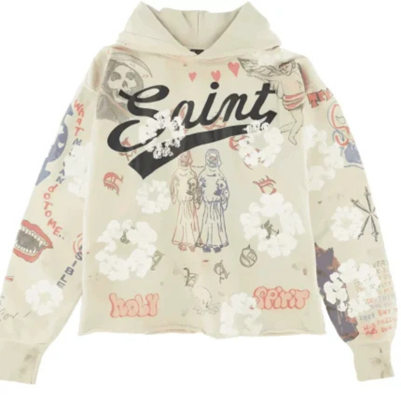 Saint Michael Clothing: Where Style Meets Spirit