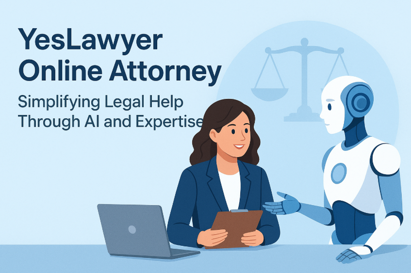 yeslawyer online attorney