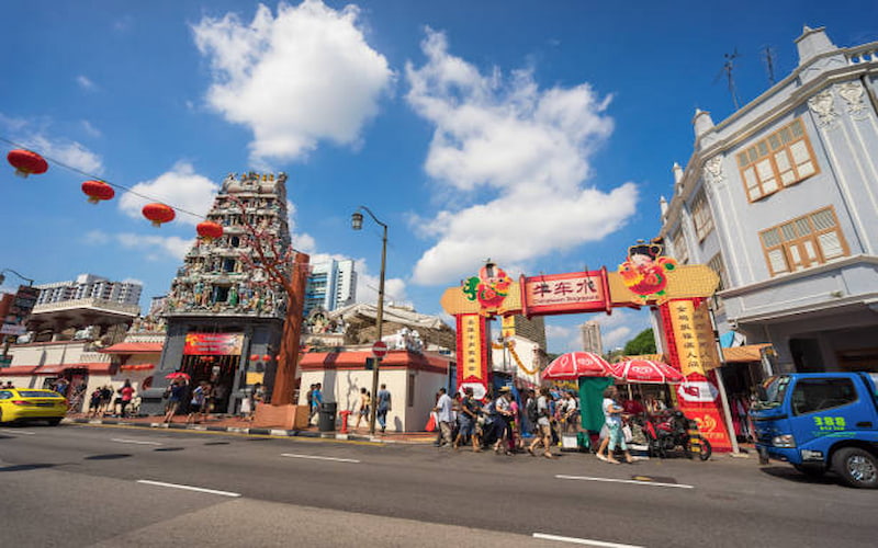 Singapore’s Hidden Hawker Gems