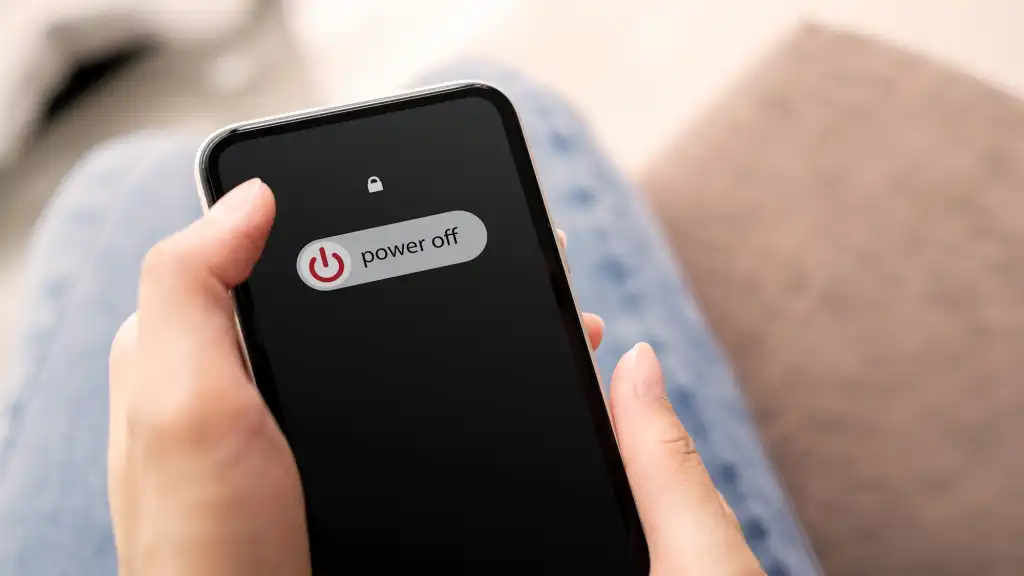 How to Turn Off Your Android Phone | Hosting VPN Pro