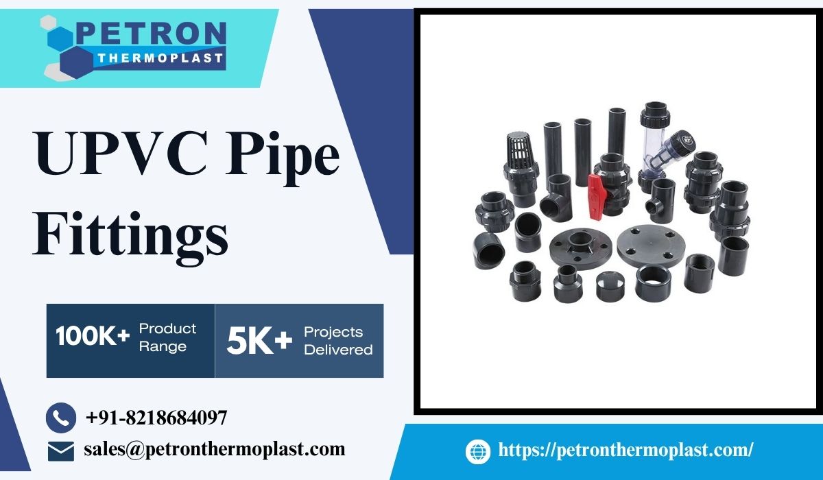 UPVC Pipe Fittings