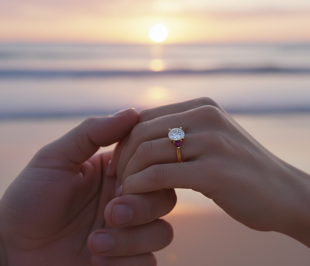 Best gemstone ring for propose in 2026