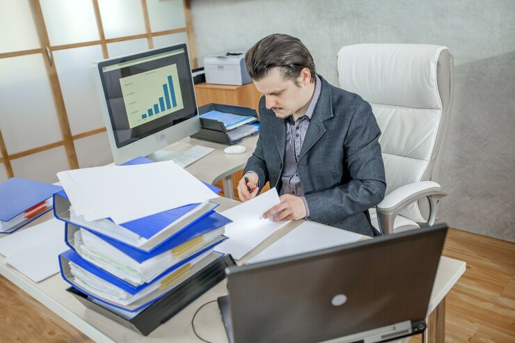 Why Accounting Outsourcing Is the Smart Move for Growing Businesses