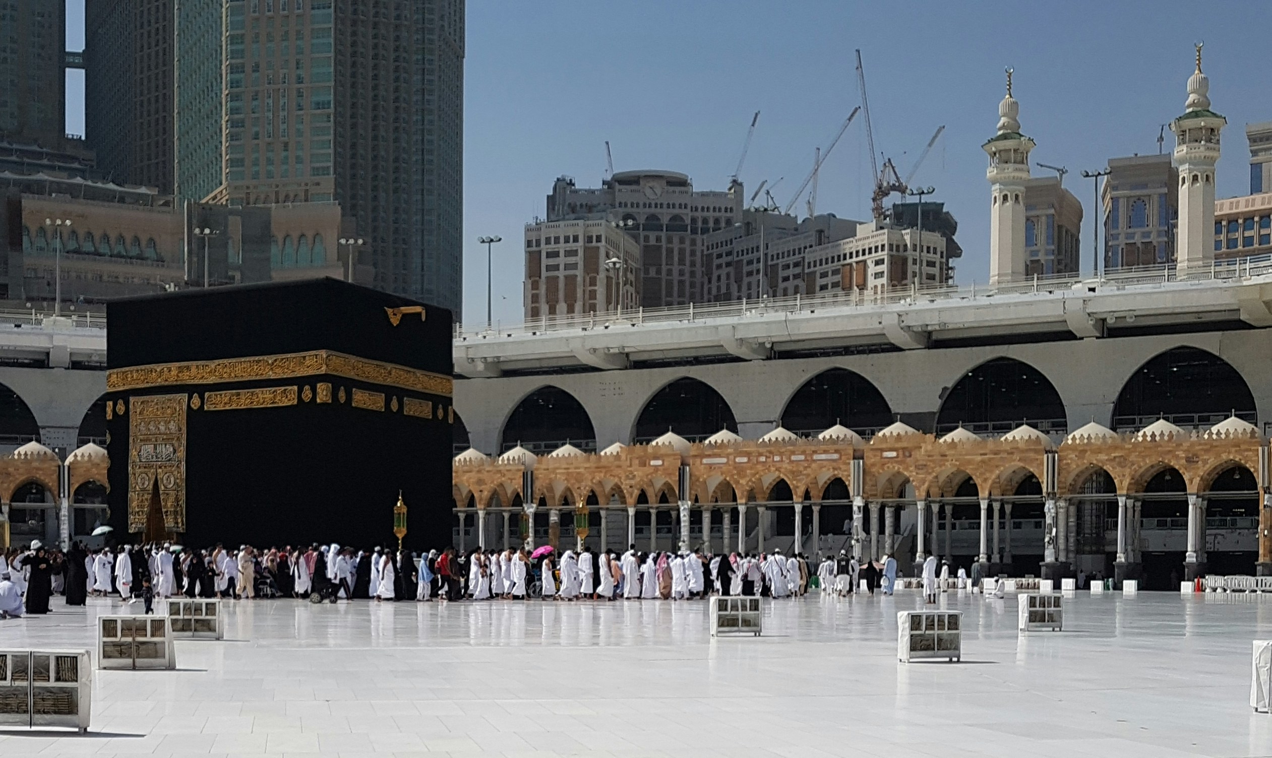 A Complete Guide to Choosing the Right Umrah Travel Option