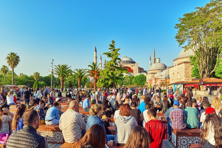 Best Events & Festivals in Turkey