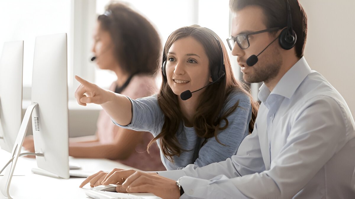 call monitoring for agent