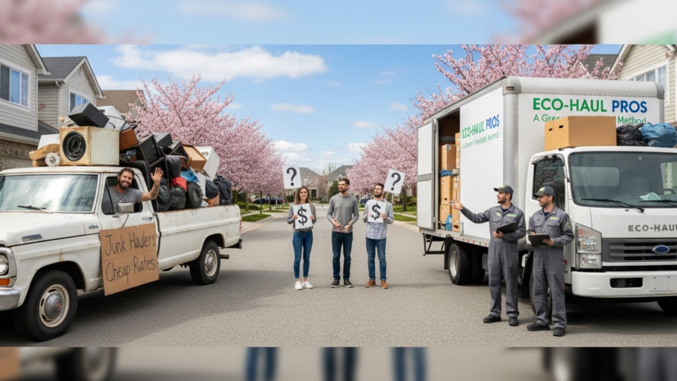 Best junk Removal company