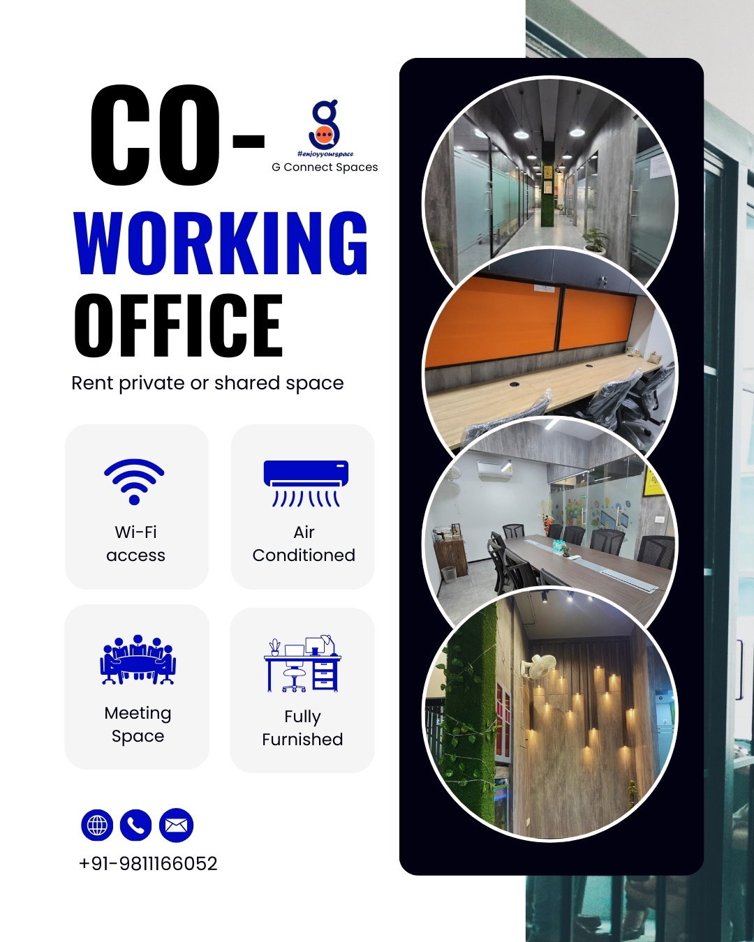 coworking space
