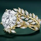 custom bridal set