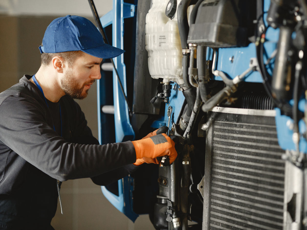 heating maintenance