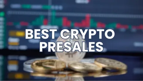best crypto presale
