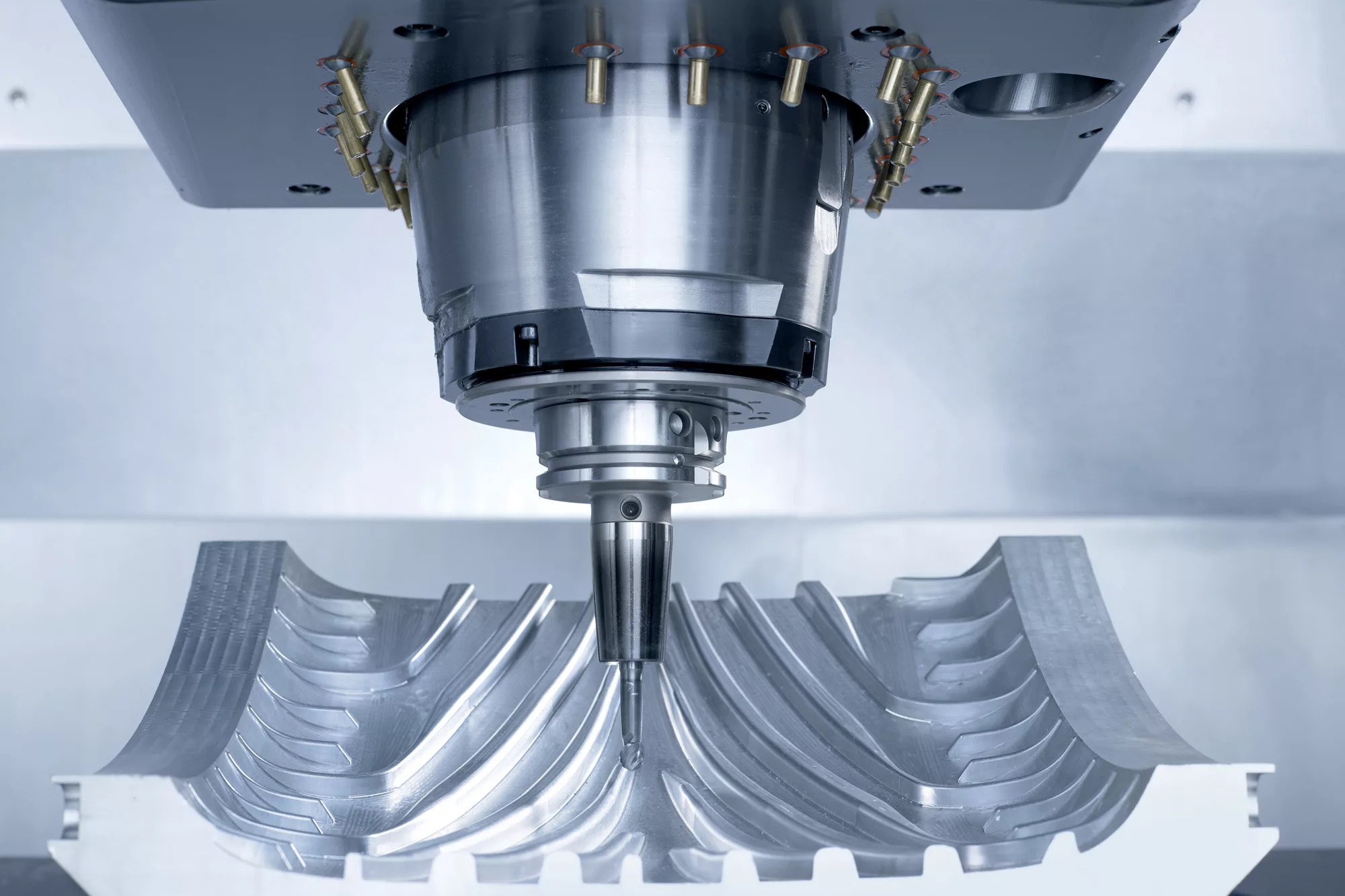 CNC Machining