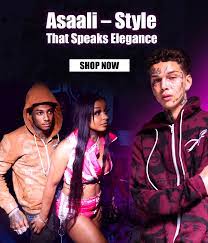 Asaali USA Redefining Streetwear with Authentic Style