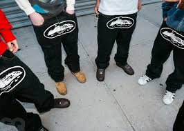 Free Shipping + Limited Stock Streetwear Cortiez Cargos You Need