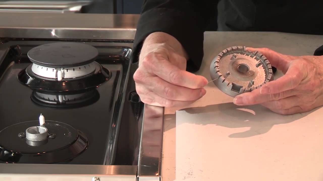 Gas Cooker Repair