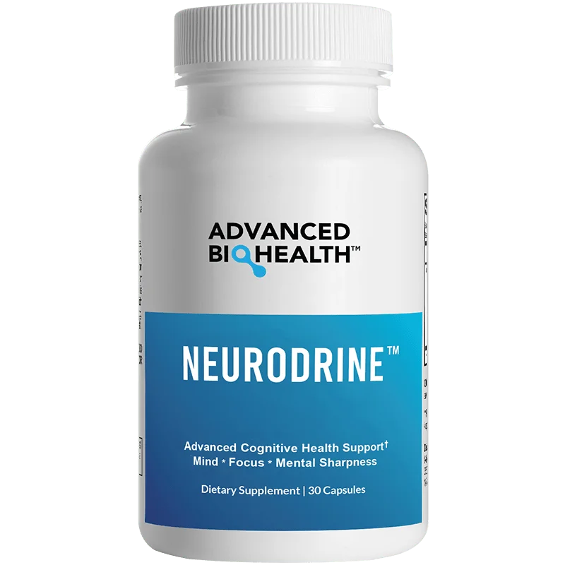 Neurodrine Official Website 