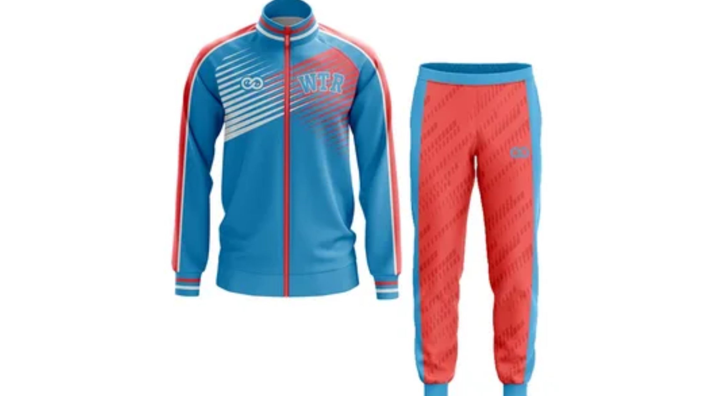 custom tracksuits