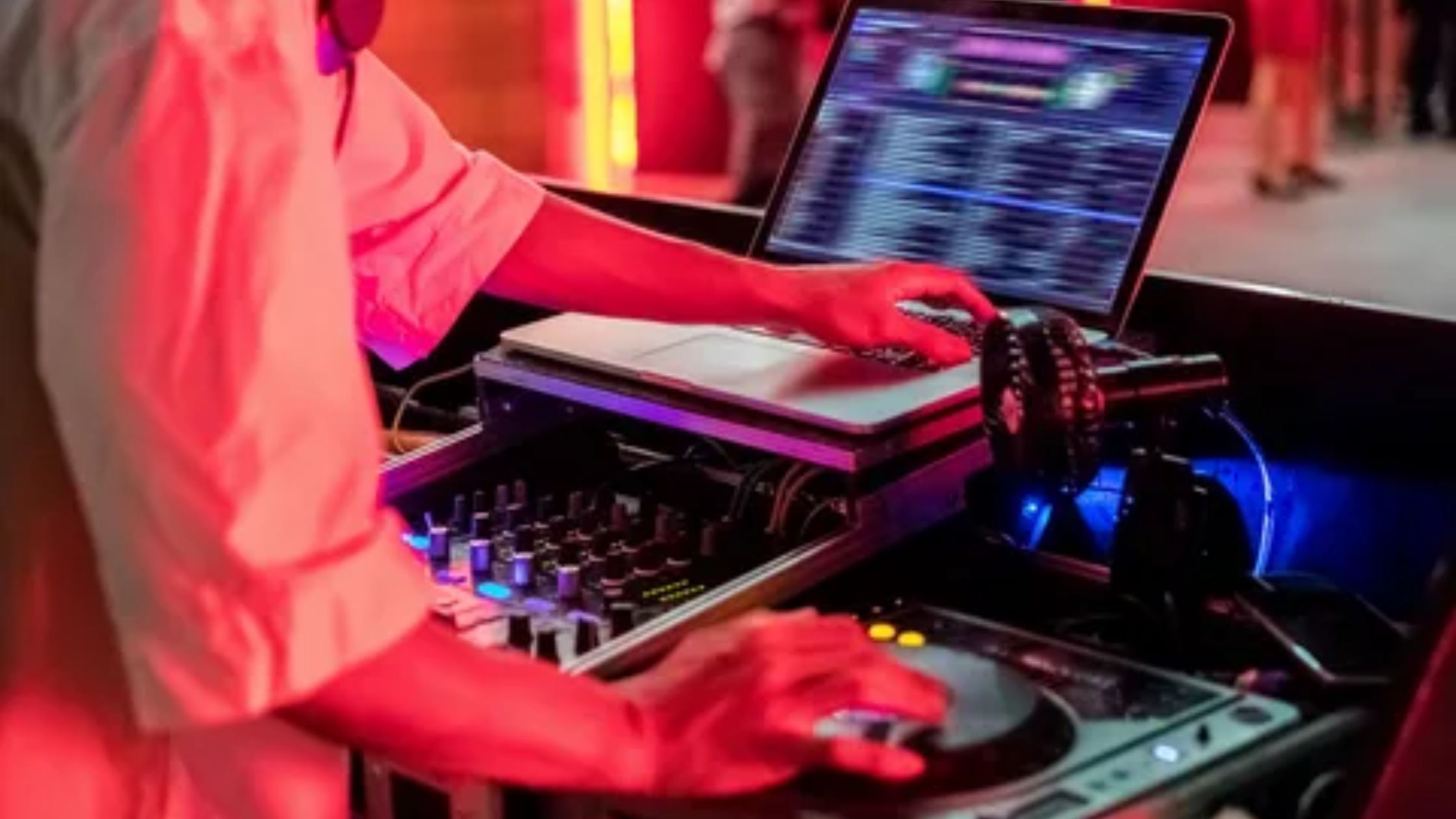private event dj service