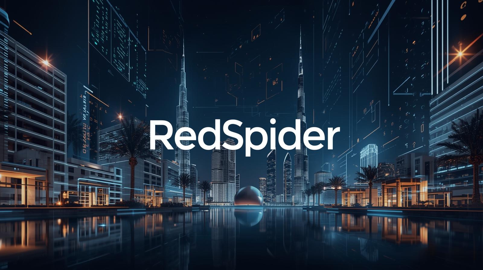 RedSpider – Building Creative and Powerful Websites in Dubai