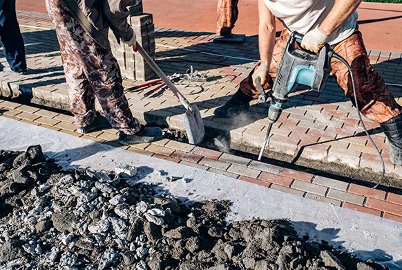 From Cracks to Compliance: Reliable Sidewalk Repair Brooklyn Solutions