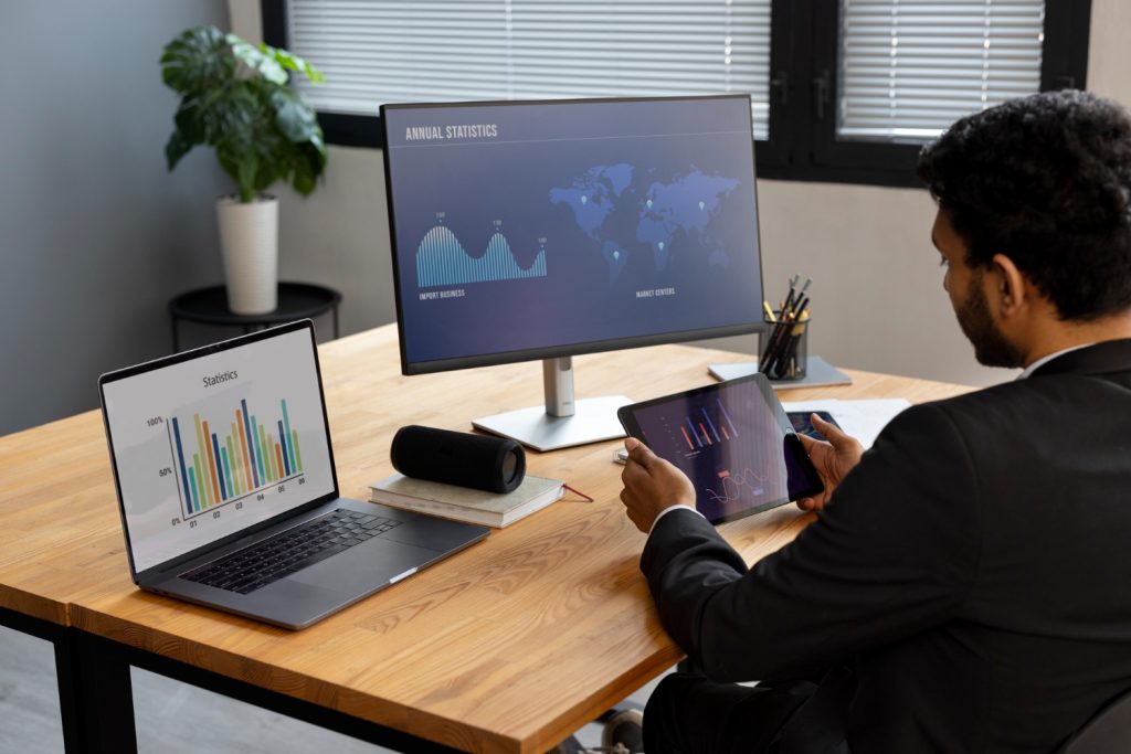 Your Partner in Global Growth