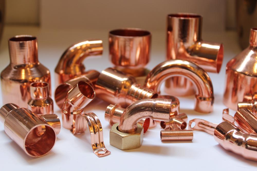 copper fittings supplier