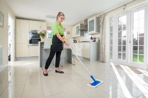 The Importance of Regular House Cleaning Service