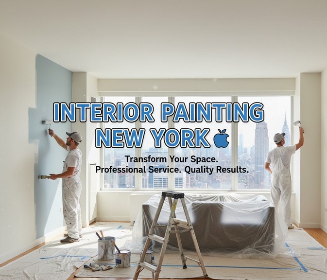 interior painting New York
