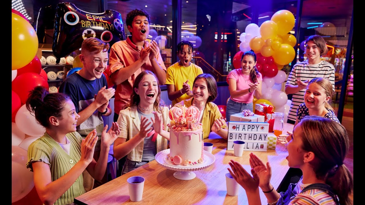 Best Birthdays Parties Services for Any Event