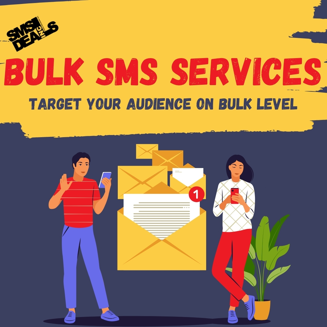 bulk sms service provider