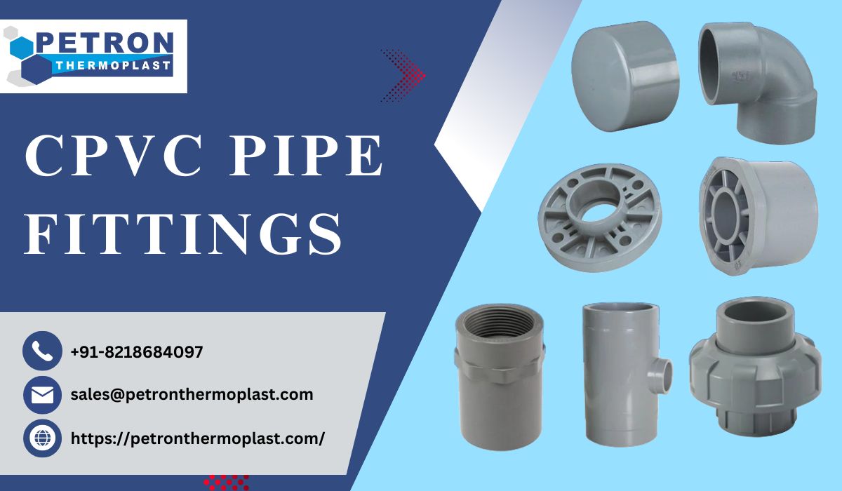 CPVC Pipe Fittings