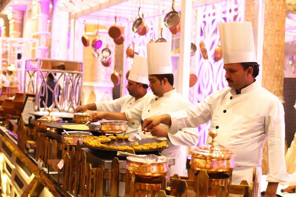 catering services in Delhi