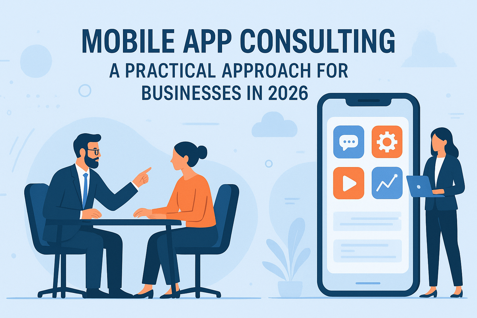 Mobile App Consultants