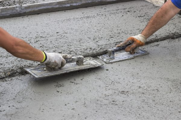 Concrete Installation