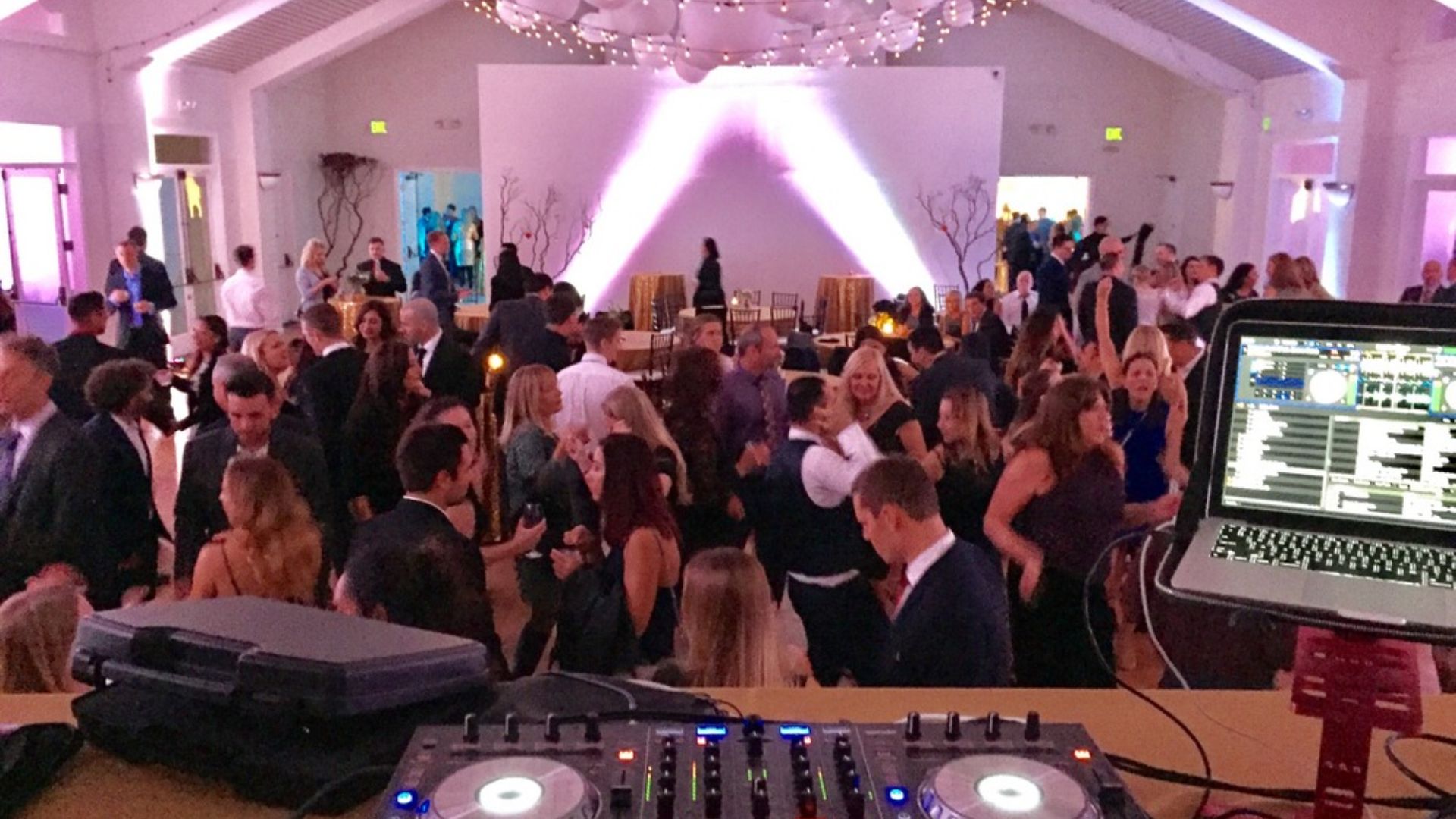 Corporate DJ Services