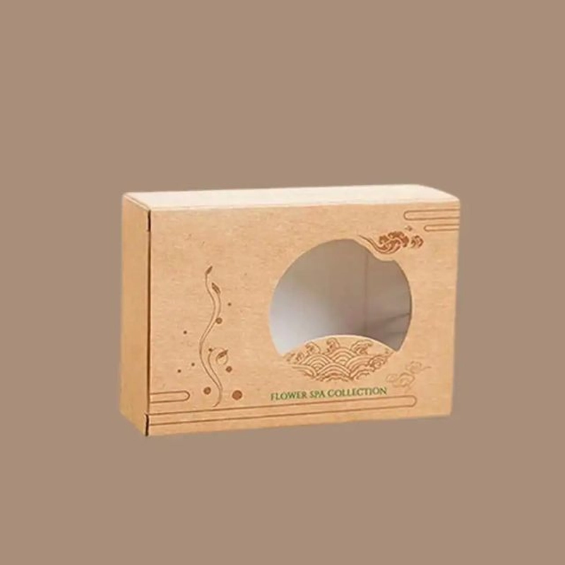 Custom perforated boxes