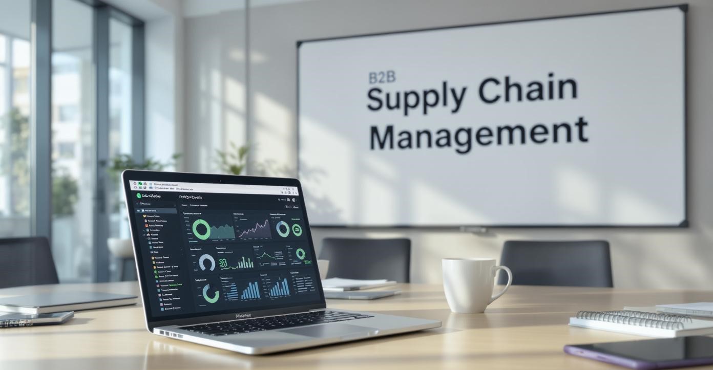 Transform Your Operations with B2B Supply Chain Strategy