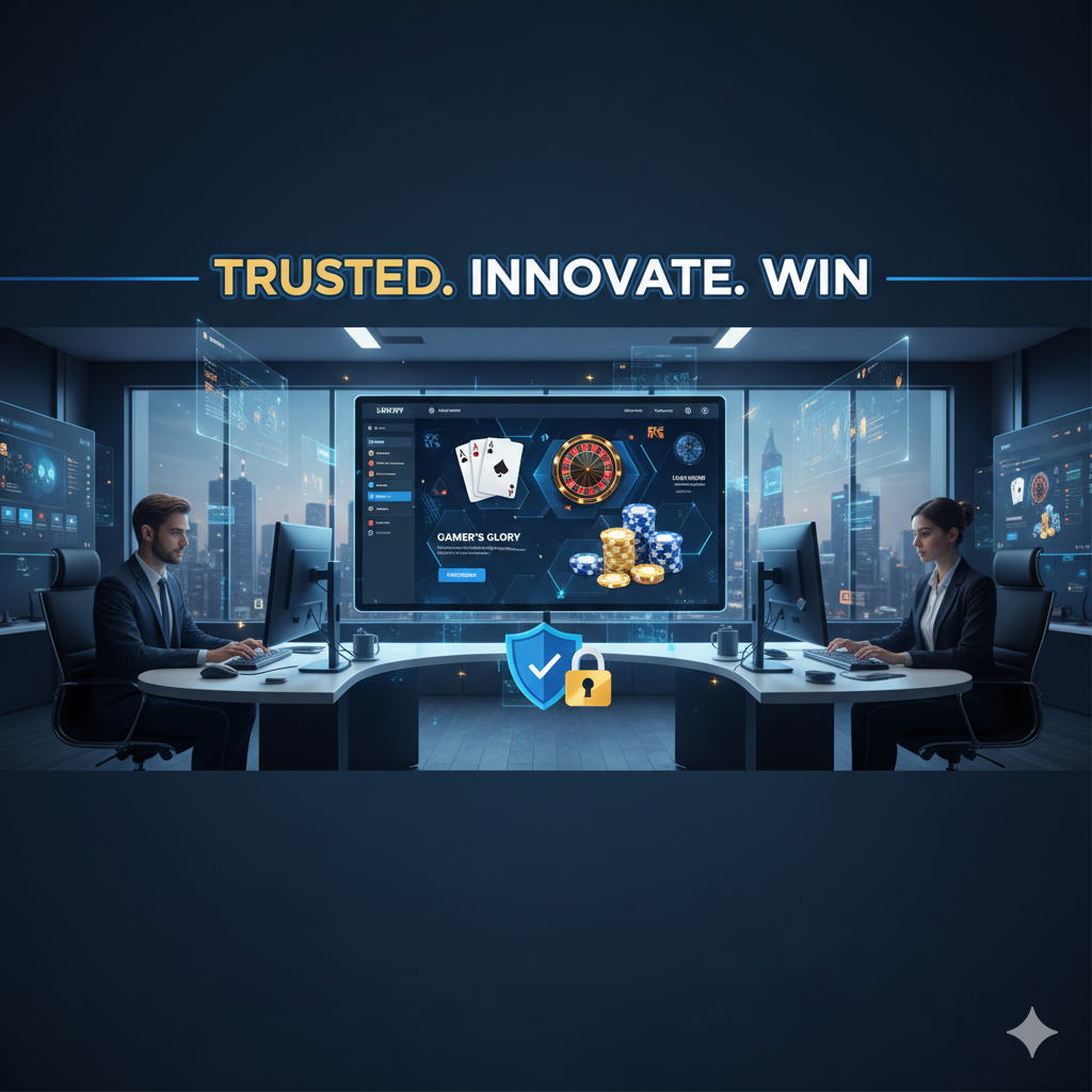 igaming website development​