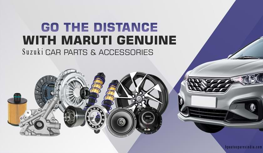 Buy Suzuki Genuine Spare Parts Online