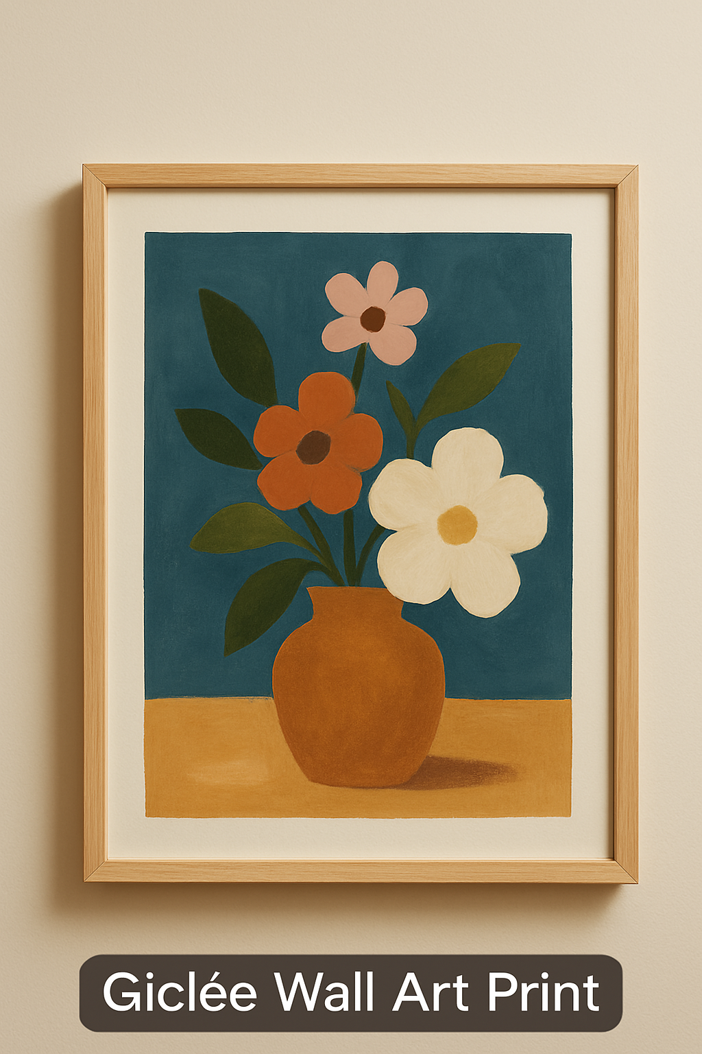 Giclee Wall Art Print