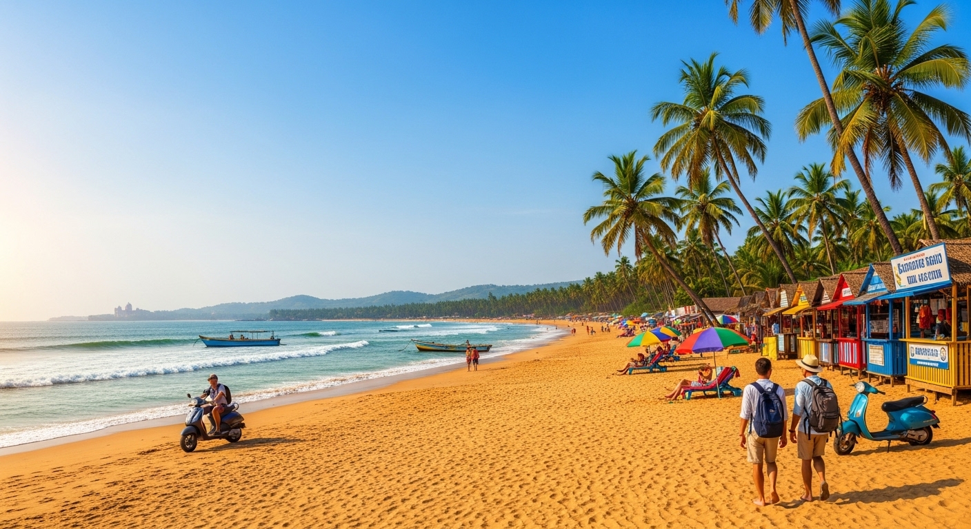Goa Tour Packages