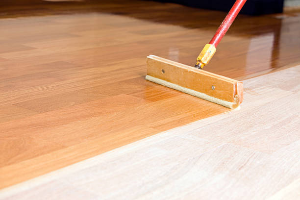 Hardwood Floor Refinishing