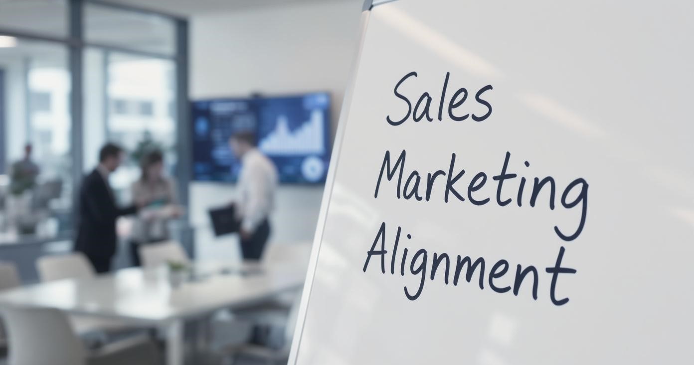 Align Sales & Marketing to Drive Revenue in 2025